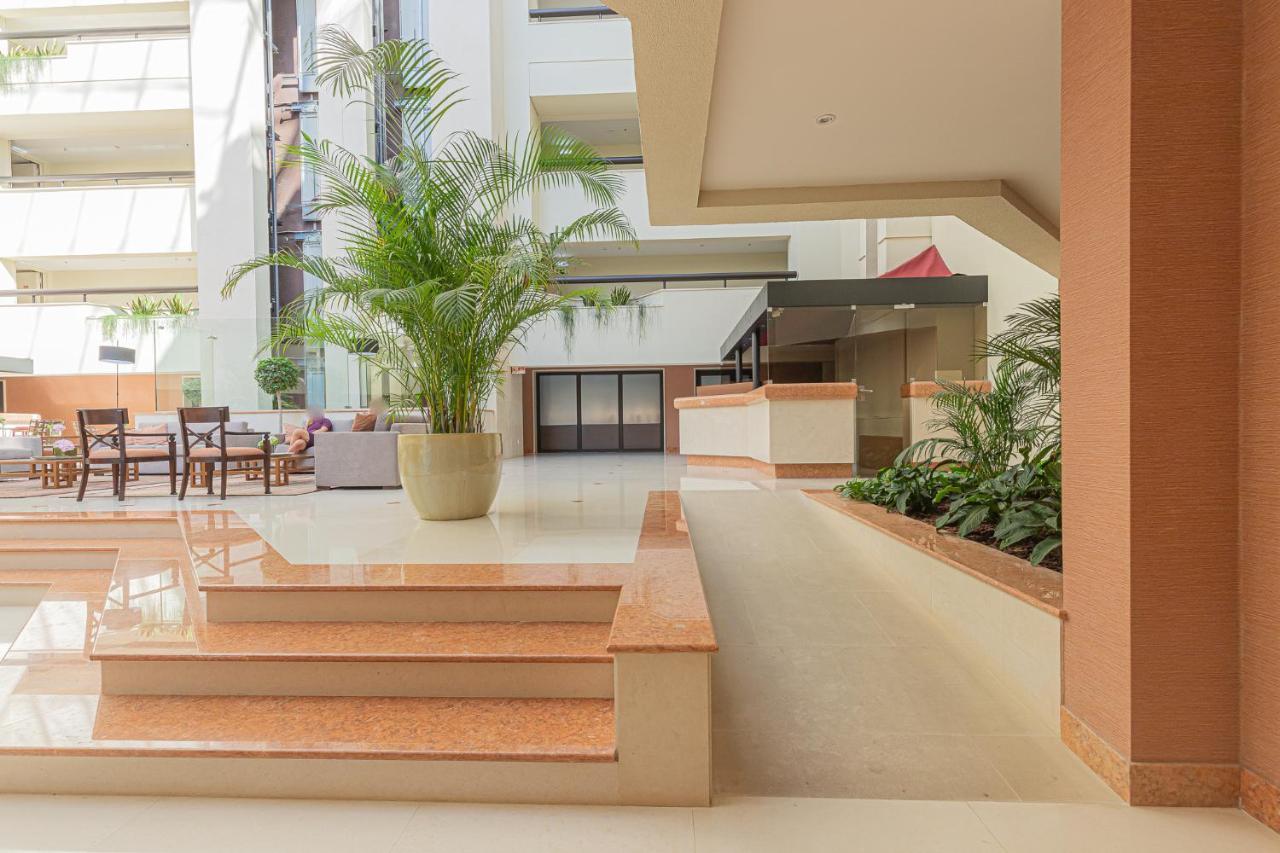 Ferienwohnung Lujoso Ap Con Piscina Frente Al Mar Cascais Exterior foto