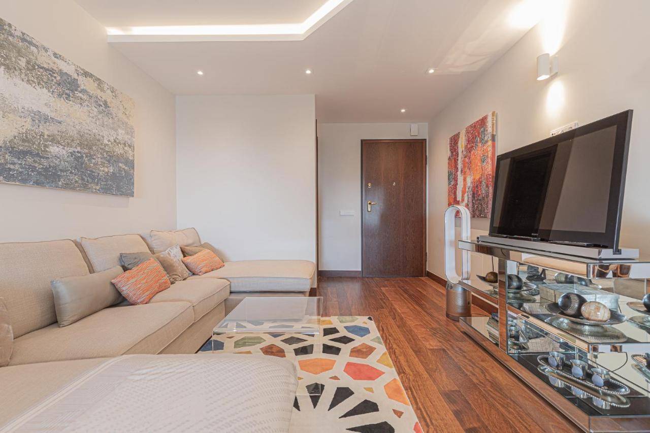 Ferienwohnung Lujoso Ap Con Piscina Frente Al Mar Cascais Exterior foto