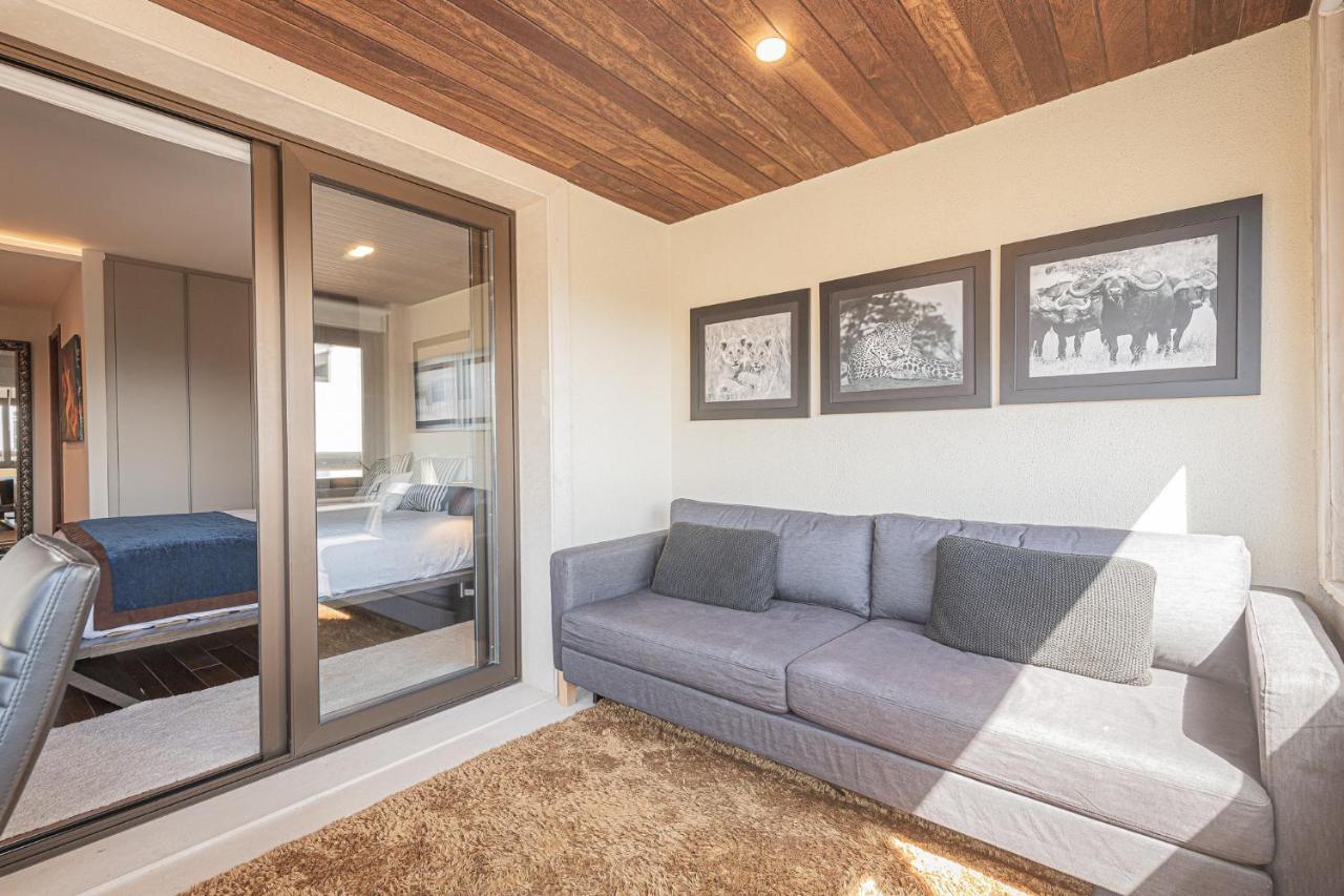 Ferienwohnung Lujoso Ap Con Piscina Frente Al Mar Cascais Exterior foto