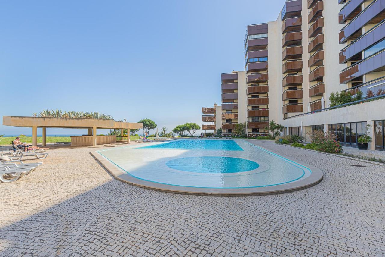 Ferienwohnung Lujoso Ap Con Piscina Frente Al Mar Cascais Exterior foto
