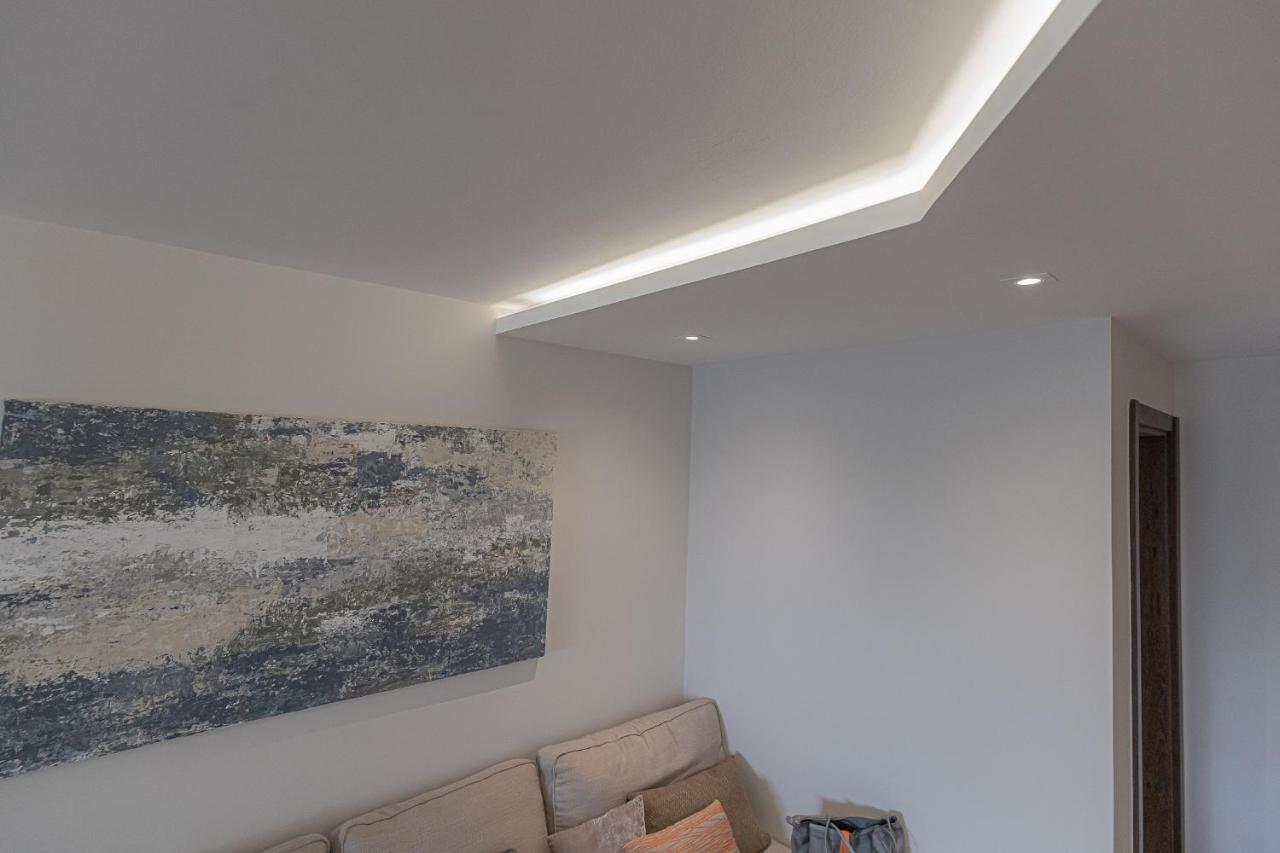 Ferienwohnung Lujoso Ap Con Piscina Frente Al Mar Cascais Exterior foto