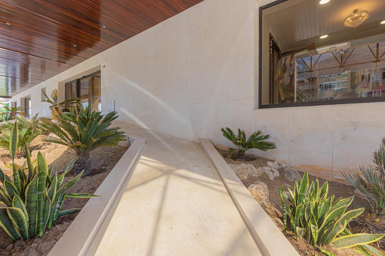 Ferienwohnung Lujoso Ap Con Piscina Frente Al Mar Cascais Exterior foto