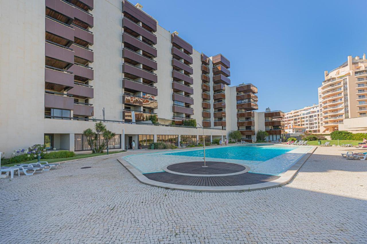 Ferienwohnung Lujoso Ap Con Piscina Frente Al Mar Cascais Exterior foto