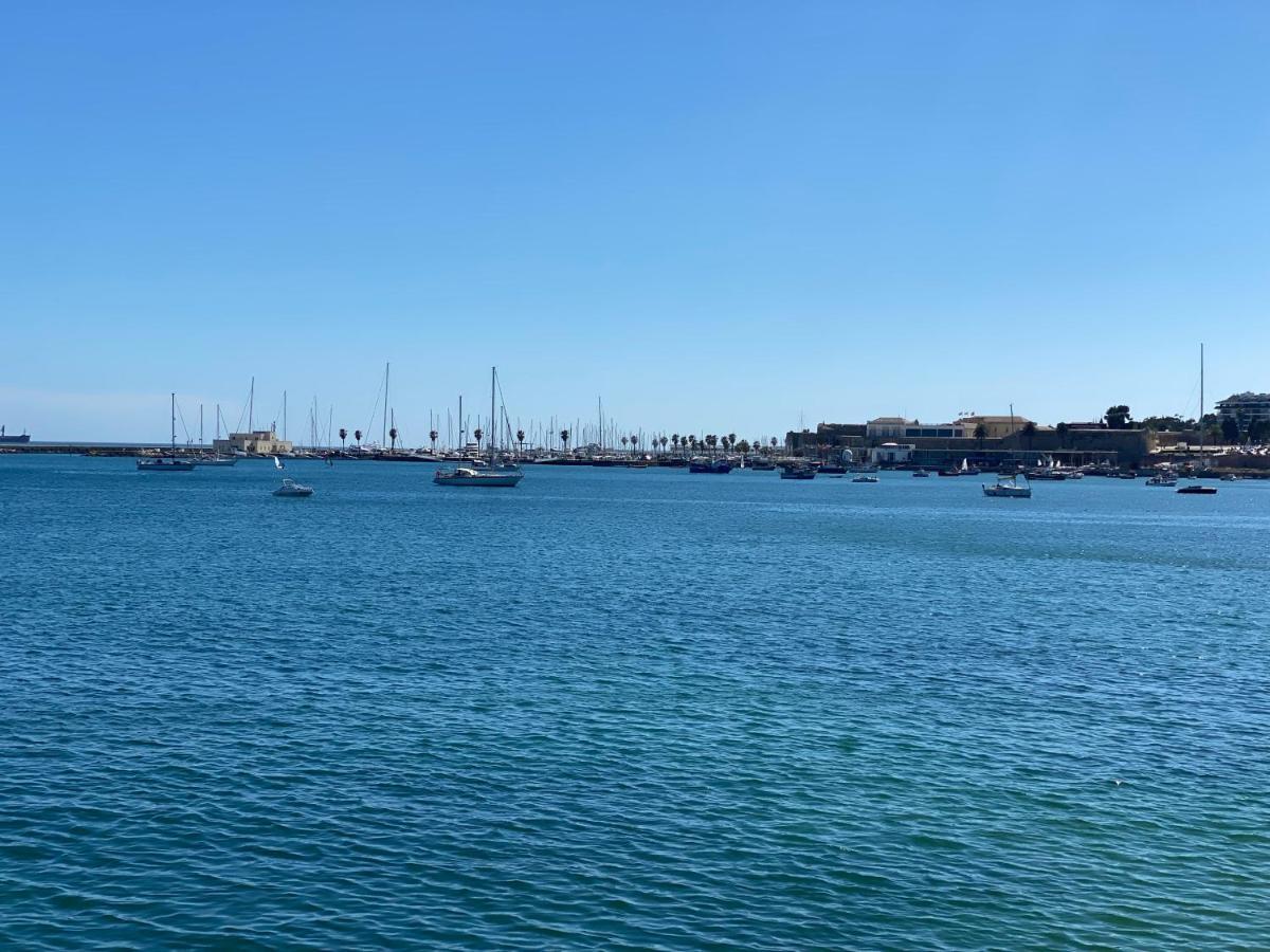 Ferienwohnung Lujoso Ap Con Piscina Frente Al Mar Cascais Exterior foto