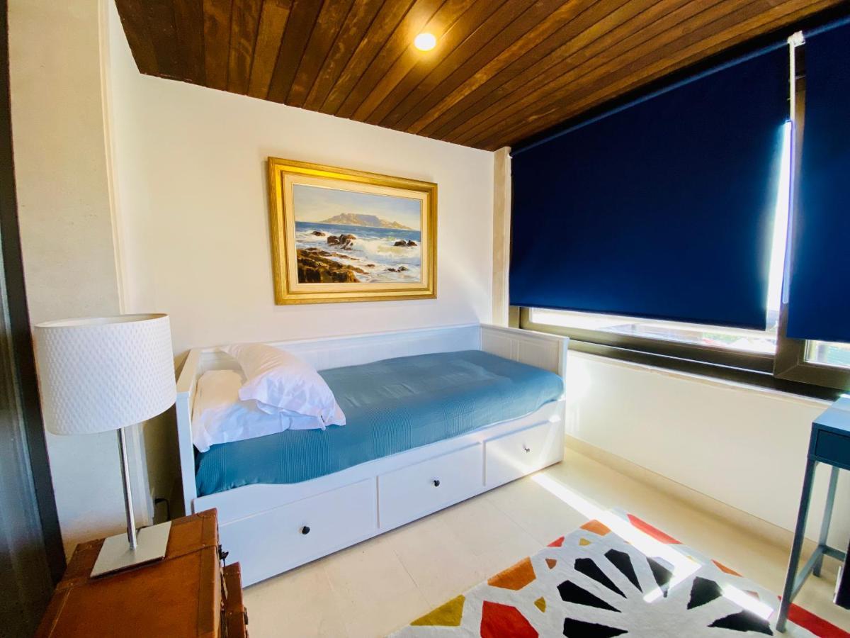 Ferienwohnung Lujoso Ap Con Piscina Frente Al Mar Cascais Exterior foto
